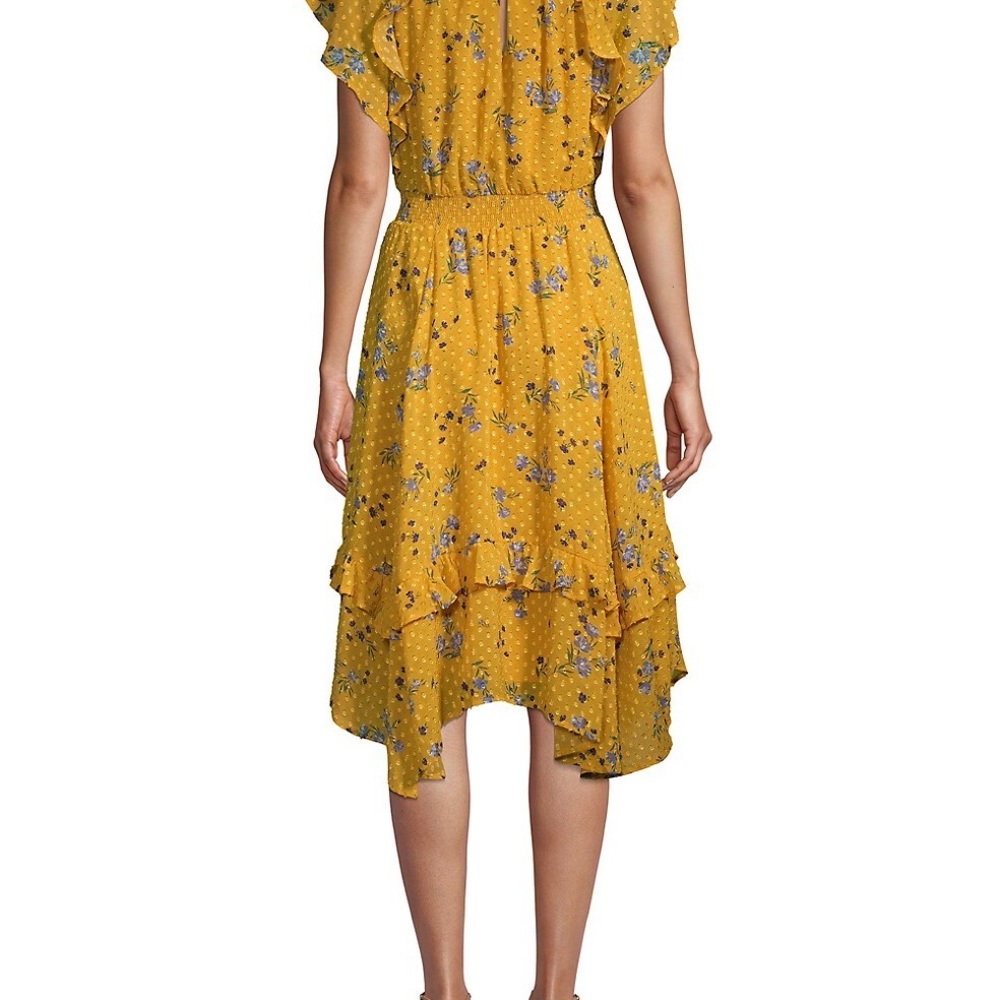NWT Astr the label midi dress size medium - Picture 5 of 6